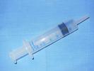 Syringes, crop tubes