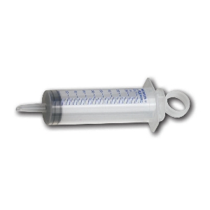 syringe  XL 100 ml for force - and handfeeding 