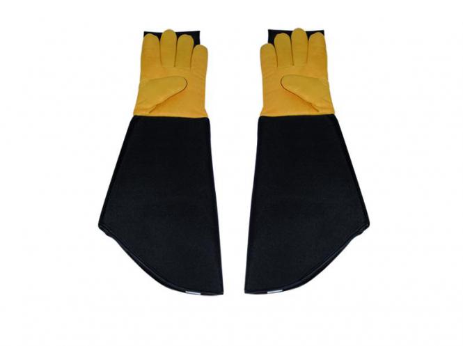 Gants composés de Kevlar 