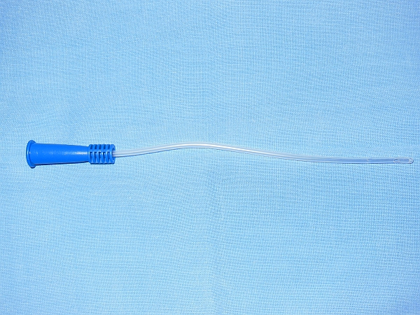 silicon tube for crop feeding 180 x  2,5 mm 