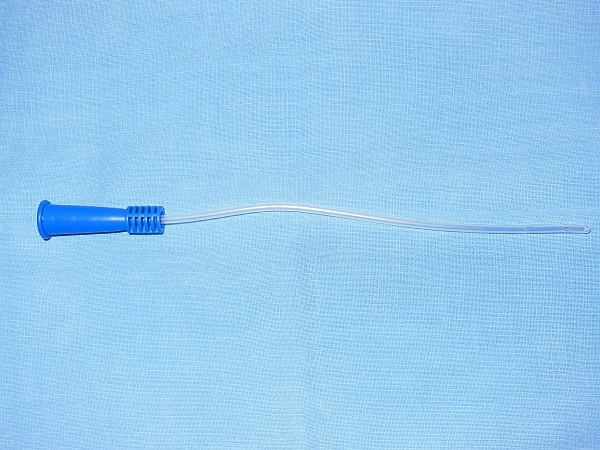 silicon tube jabot  pour gavage ou élevage à la main 180 x  2,5  mm 