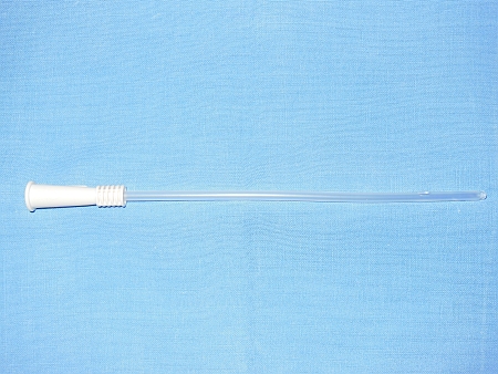 silicon tube jabot  pour gavage ou élevage à la main 180 x  4 mm 